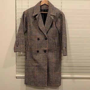 Oversized coat Medium size